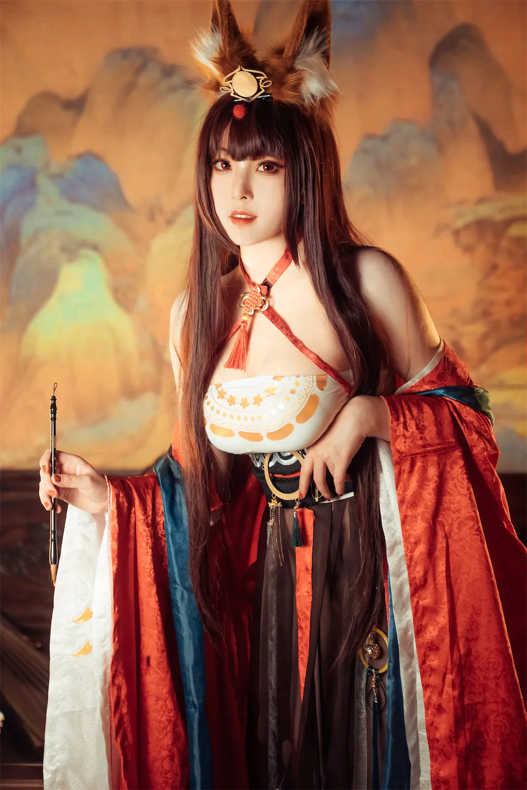 Natsuko夏夏子 - 赤城 朝凰来仪-erohere14.webp